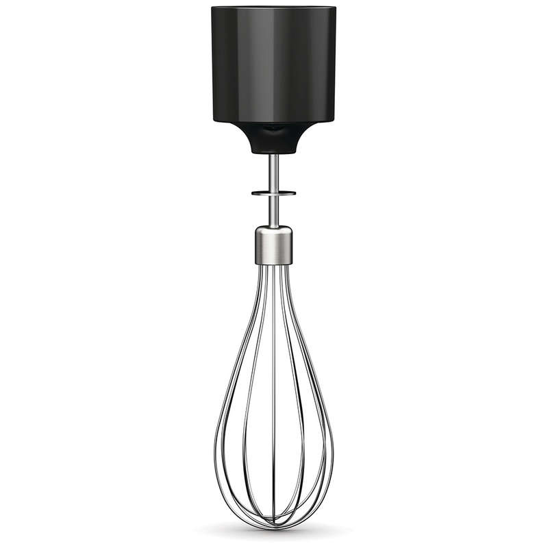 TriBlade XL Pro Hand Blender with Accessories, HBM80.327BK
