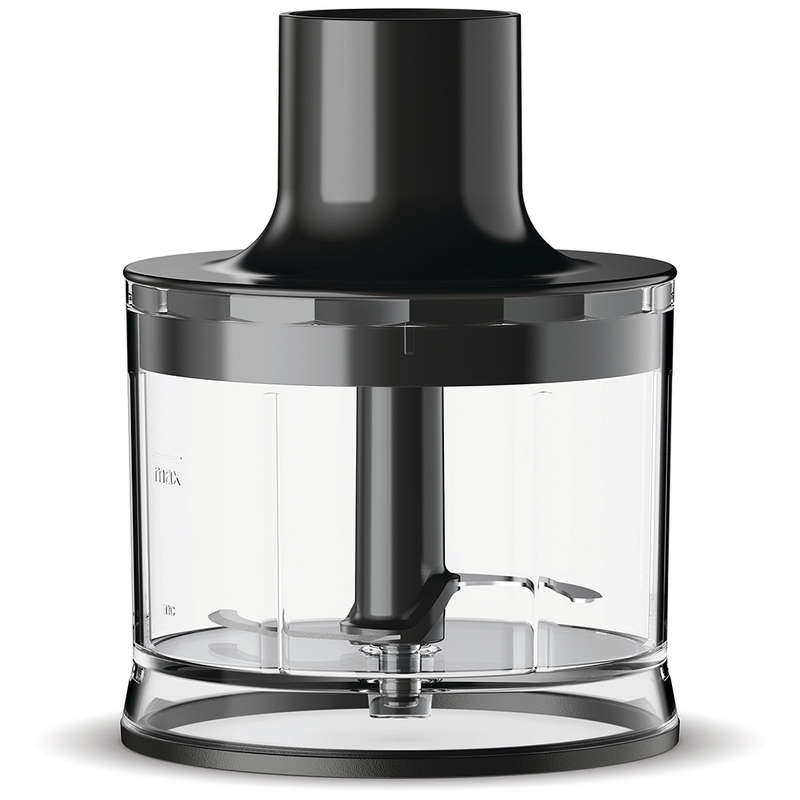 TriBlade XL Pro Hand Blender with Accessories, HBM80.327BK