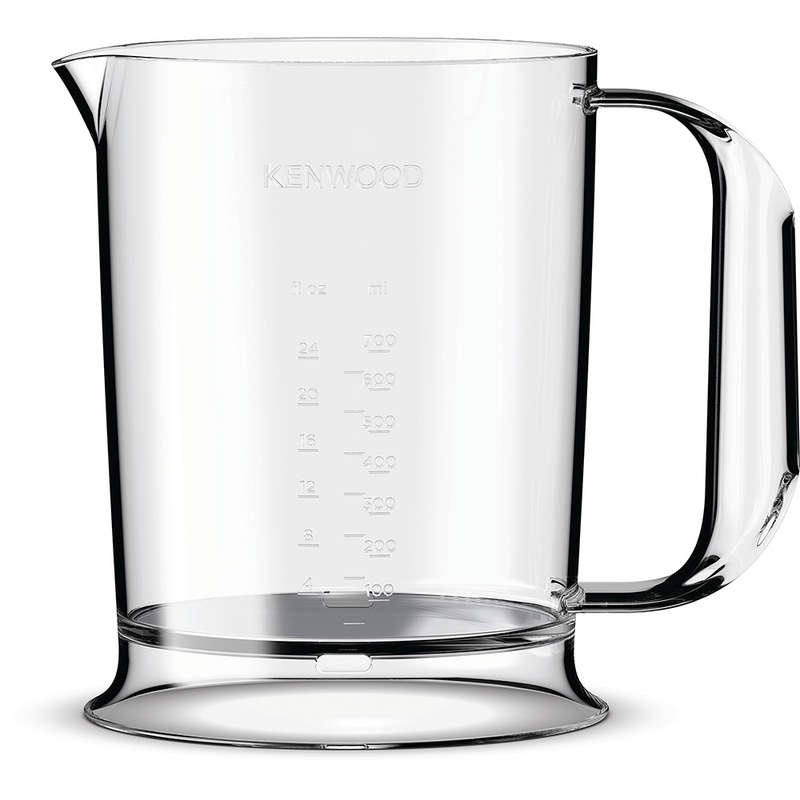 TriBlade XL Pro Hand Blender with Accessories, HBM80.327BK