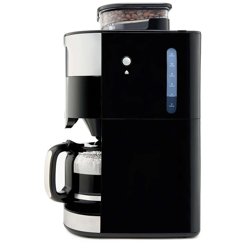 Grind & Brew Drip Coffee Maker