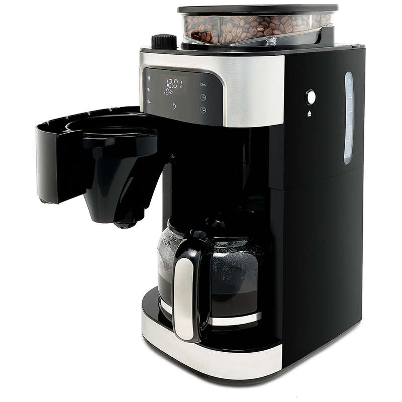 Grind & Brew Drip Coffee Maker