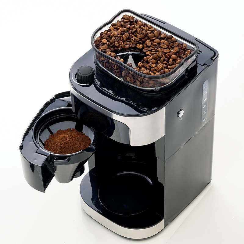 Grind & Brew Drip Coffee Maker