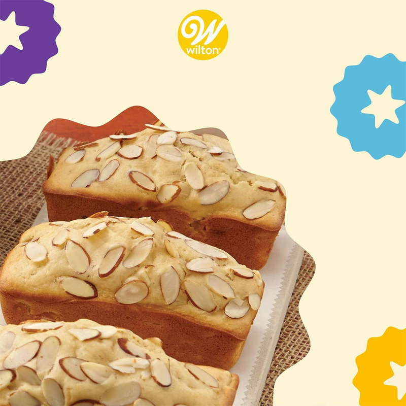 Perfect Results Non-Stick 8 Cavity Mini Loaf Pan
