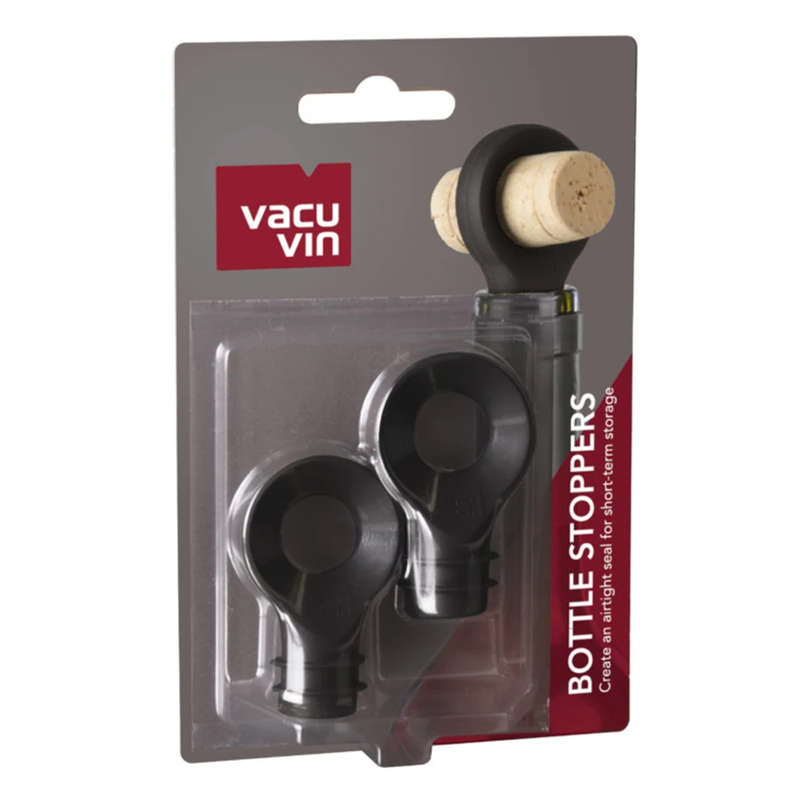 Bottle Stoppers, Set of 2