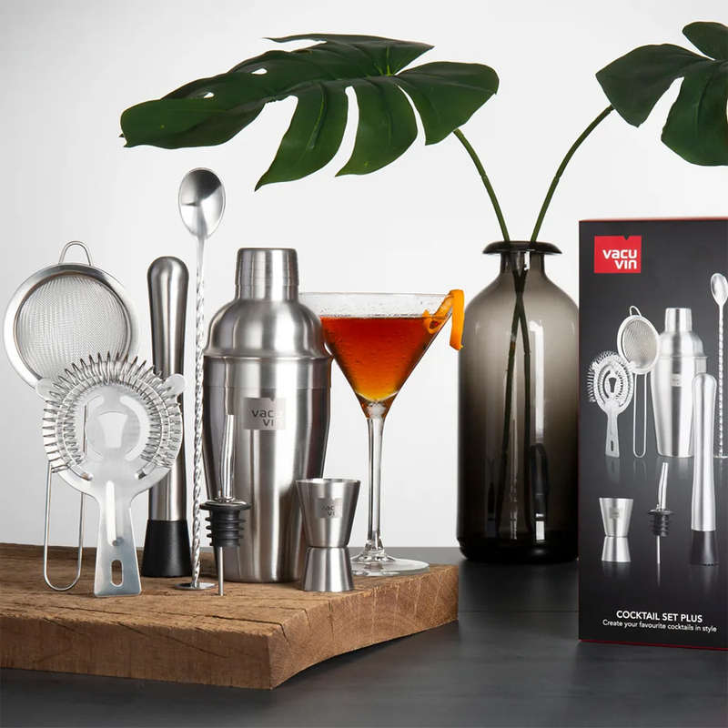 Professional Cocktail Set, 7pc