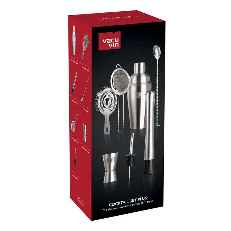 Professional Cocktail Set, 7pc