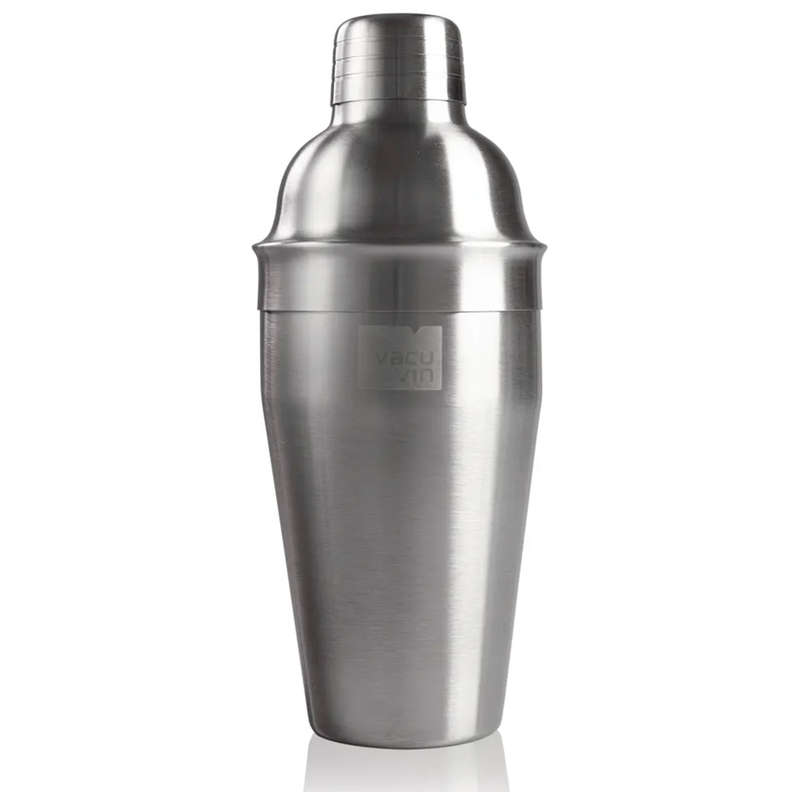 Stainless Steel Cocktail Shaker, 550ml