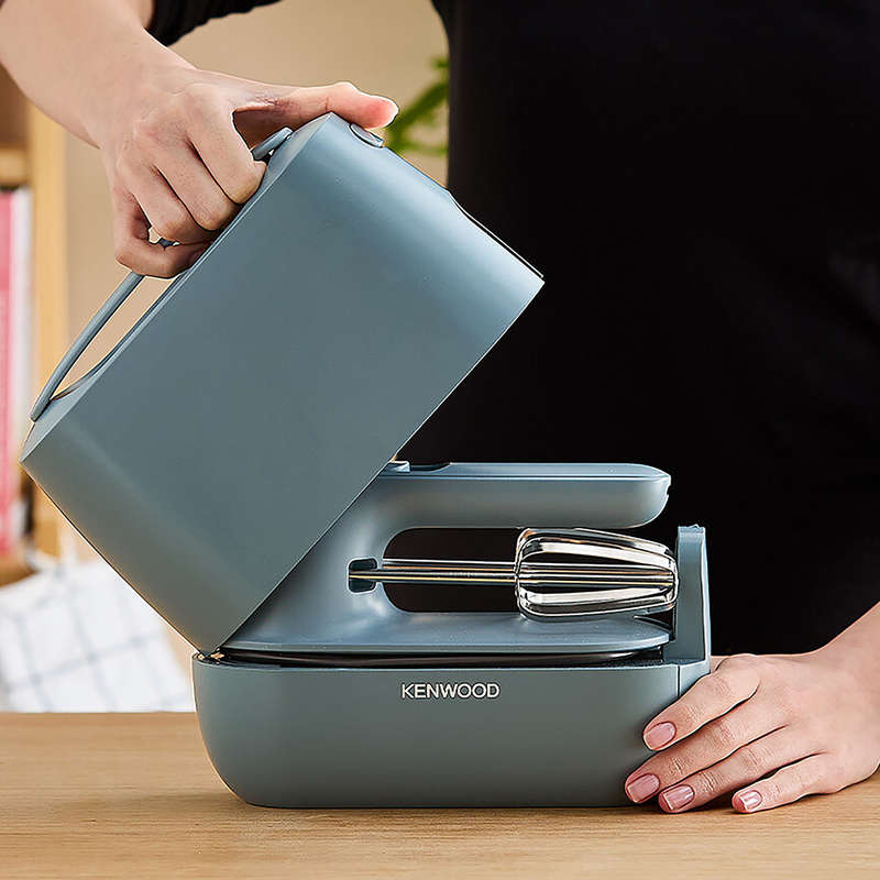 QuickMix Go Collection Hand Mixer, HMP40.GY