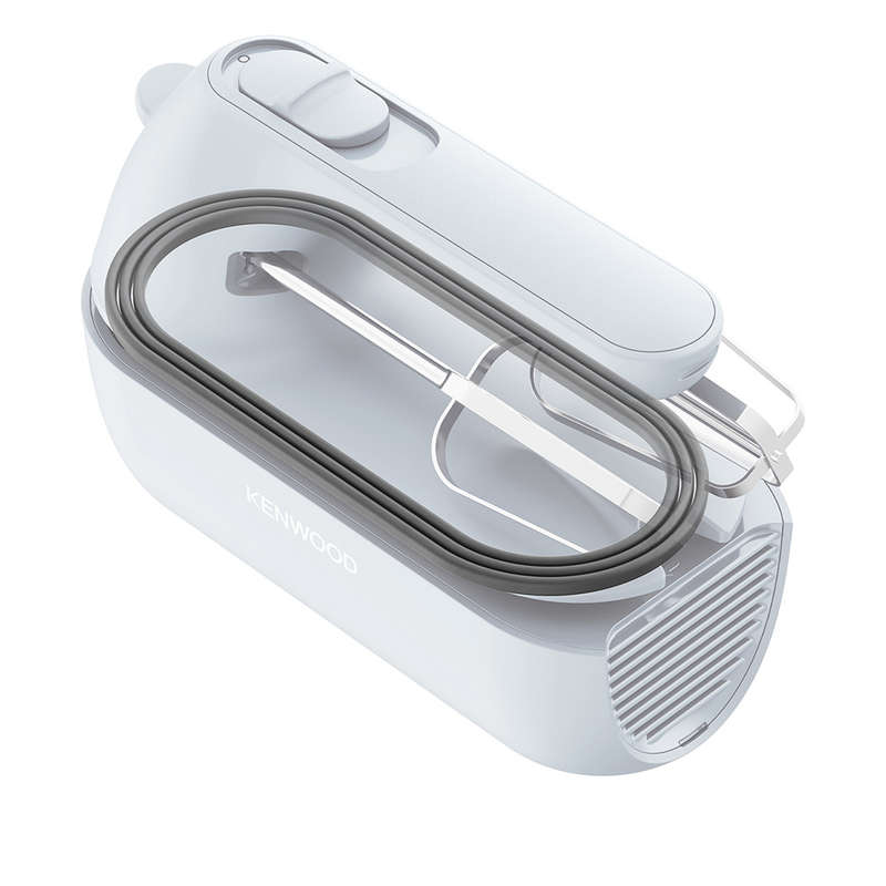 QuickMix Go Collection Hand Mixer, HMP40.GY