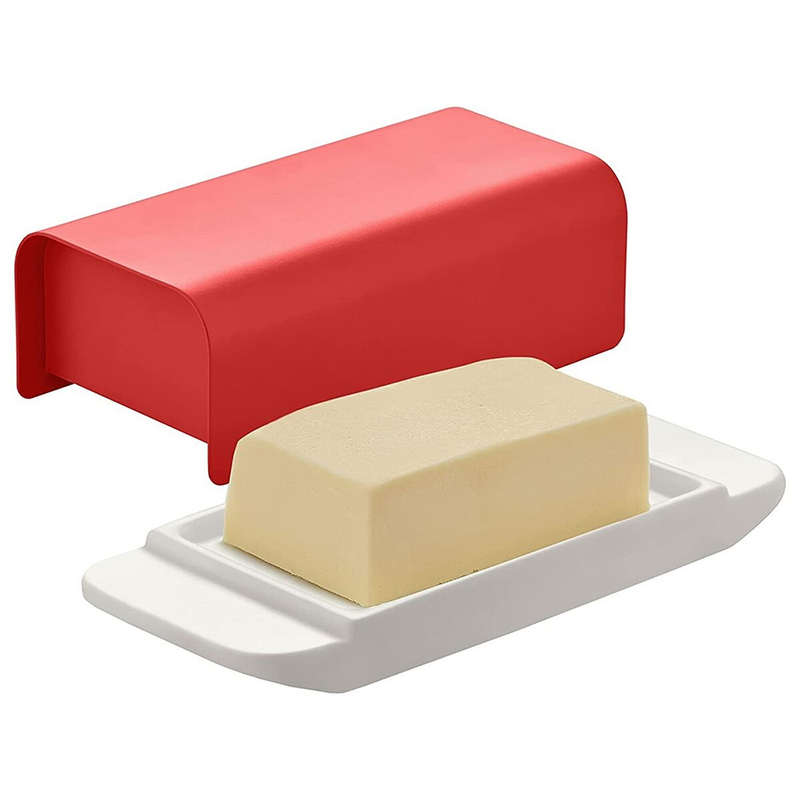 Mattina Butter Dish