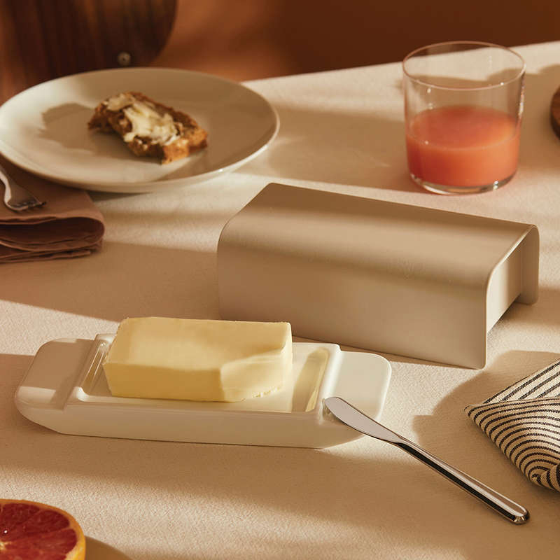 Mattina Butter Dish