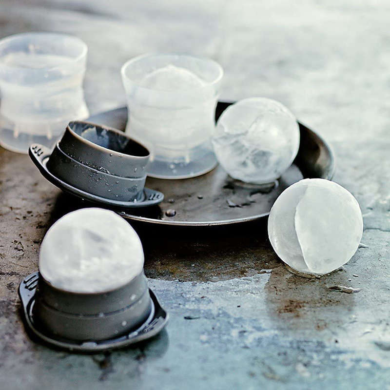 Ice Sphere Moulds, Set of 2