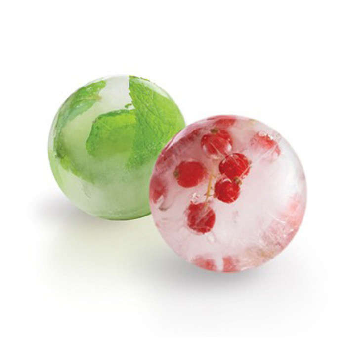 Ice Sphere Moulds, Set of 2