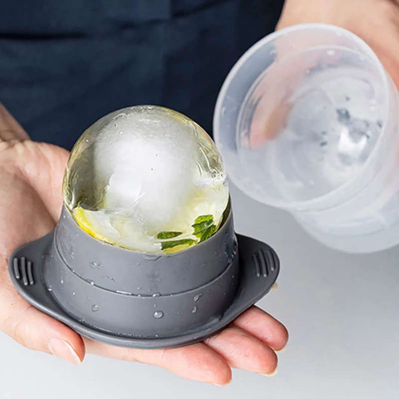 Ice Sphere Moulds, Set of 2