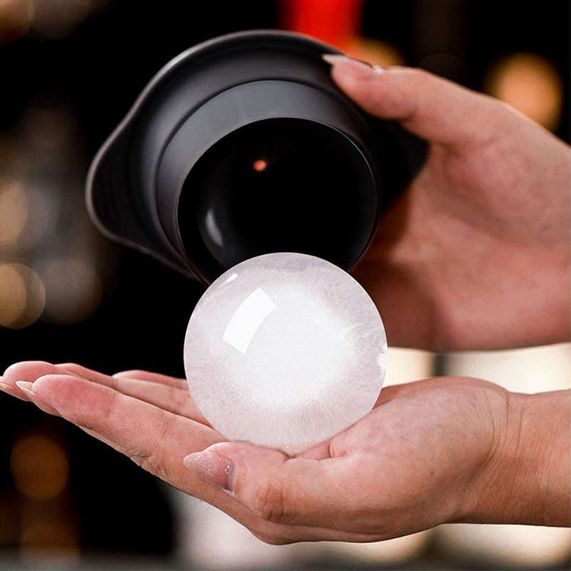Ice Sphere Moulds, Set of 2