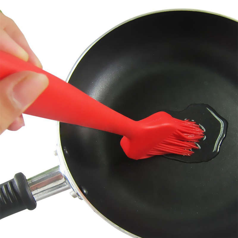 6pc Silicone Baking Utensil Set