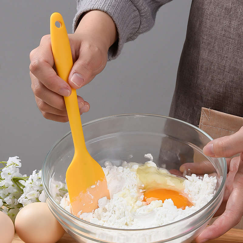 6pc Silicone Baking Utensil Set