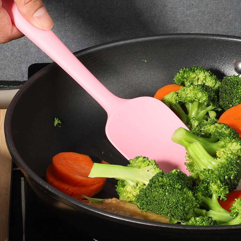 6pc Silicone Baking Utensil Set