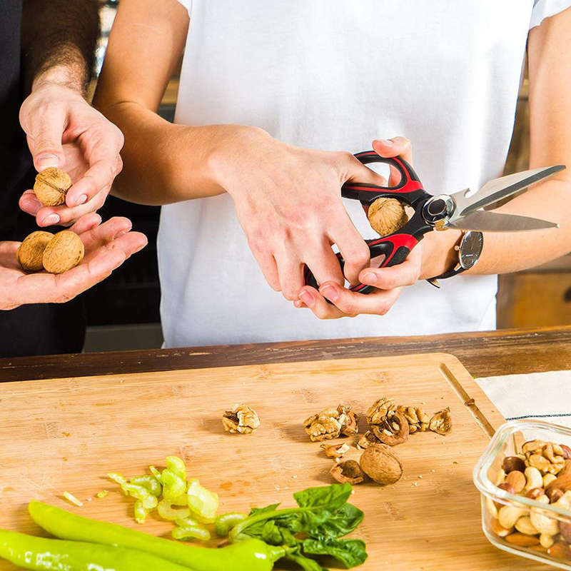 Multi-Purpose Kitchen Scissors