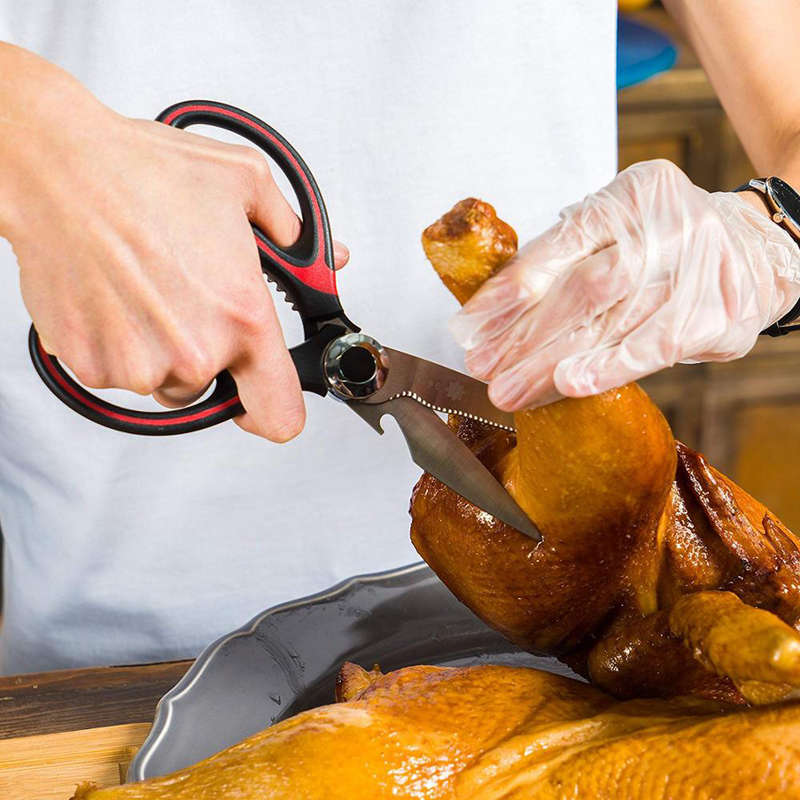 Multi-Purpose Kitchen Scissors