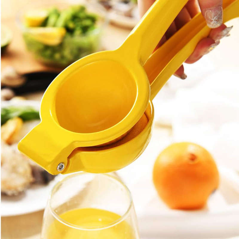 Aluminium Lemon Squeezer