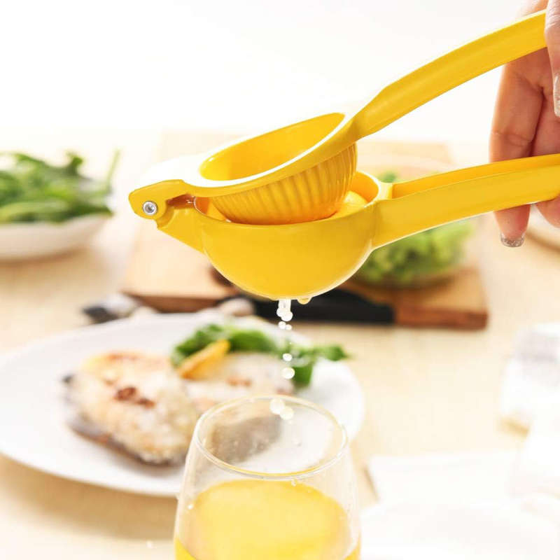 Aluminium Lemon Squeezer