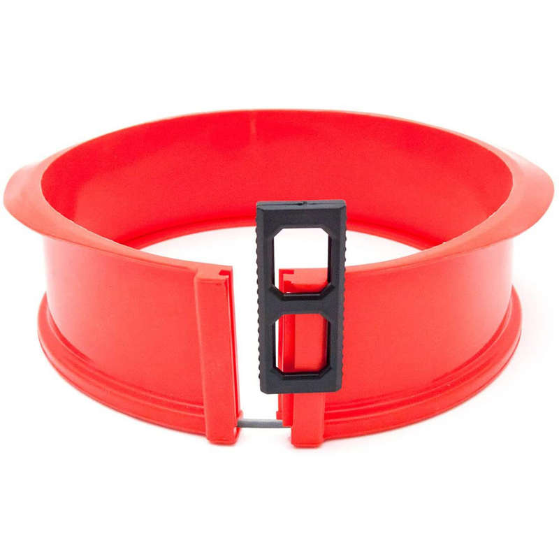 Round Silicone Springform Pan, 25cm