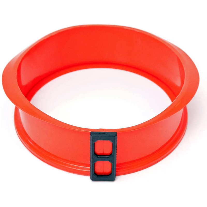 Round Silicone Springform Pan, 25cm