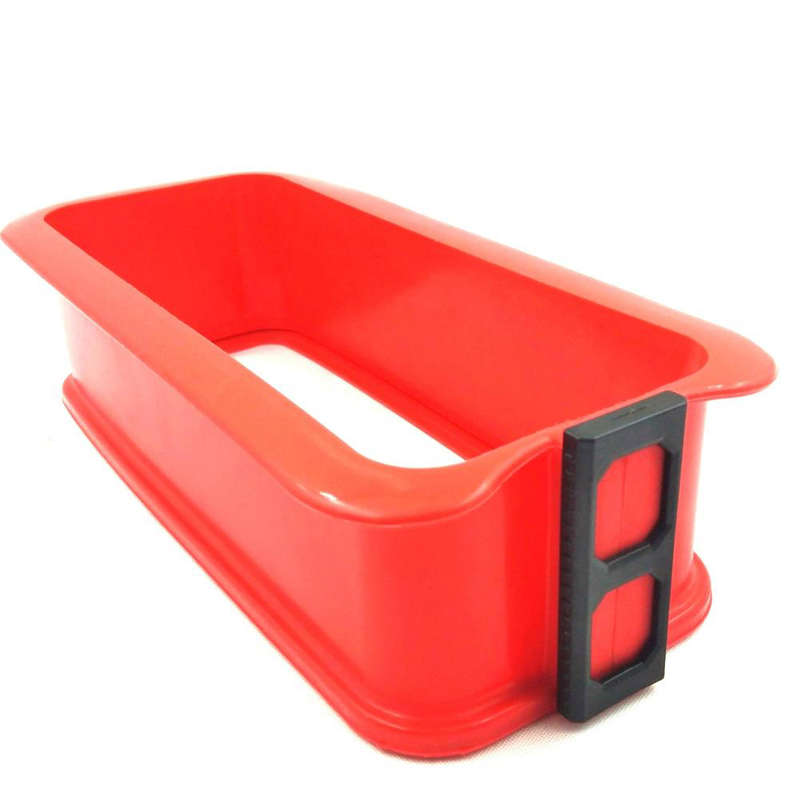 Rectangular Silicone Springform Pan, 30cm