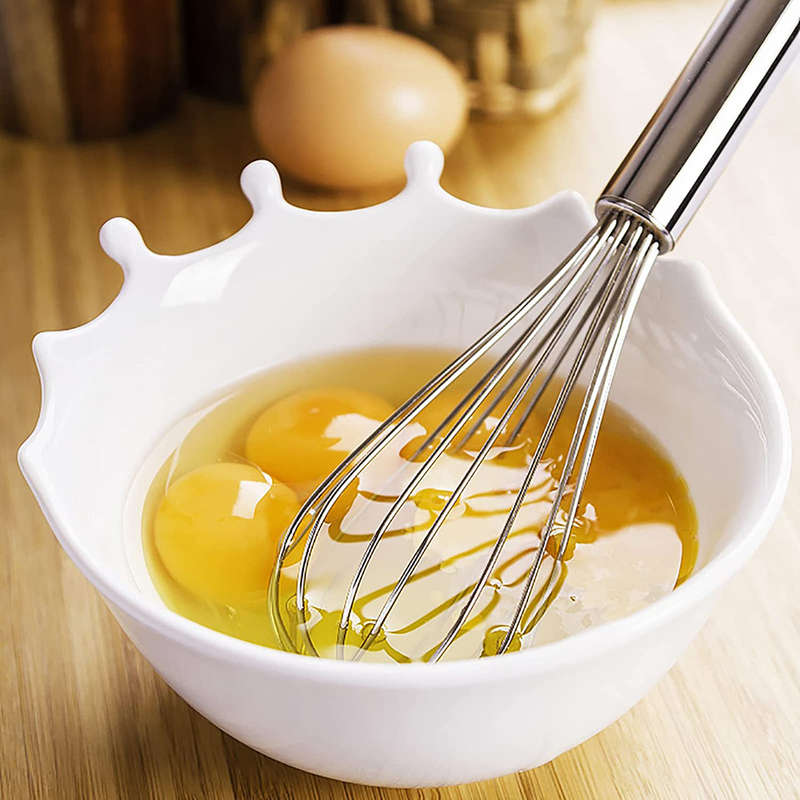 Stainless Steel Balloon Whisk, 20cm