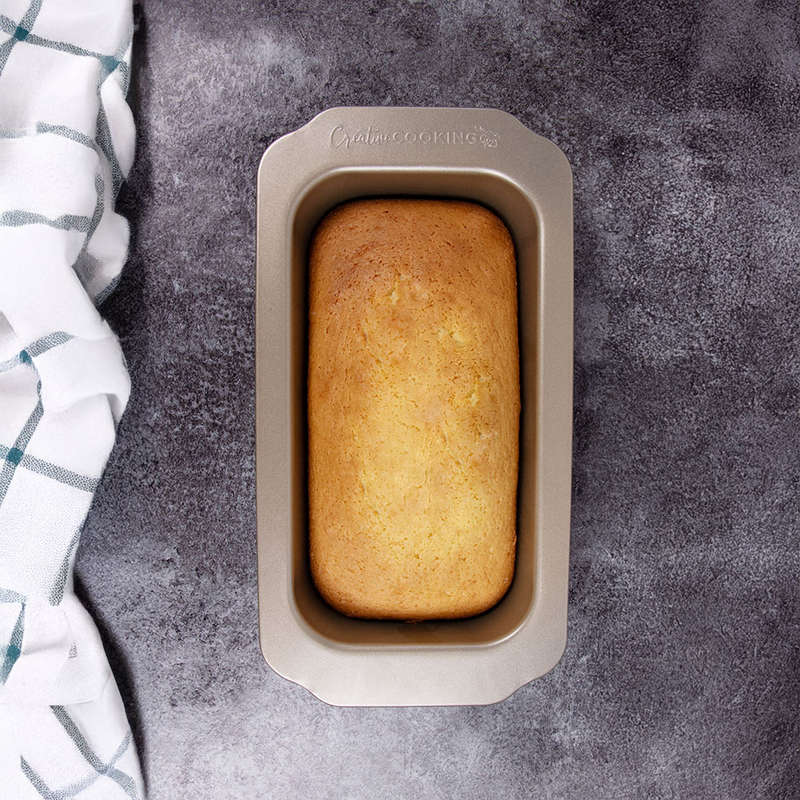 Non-Stick Loaf Pan, 21cm