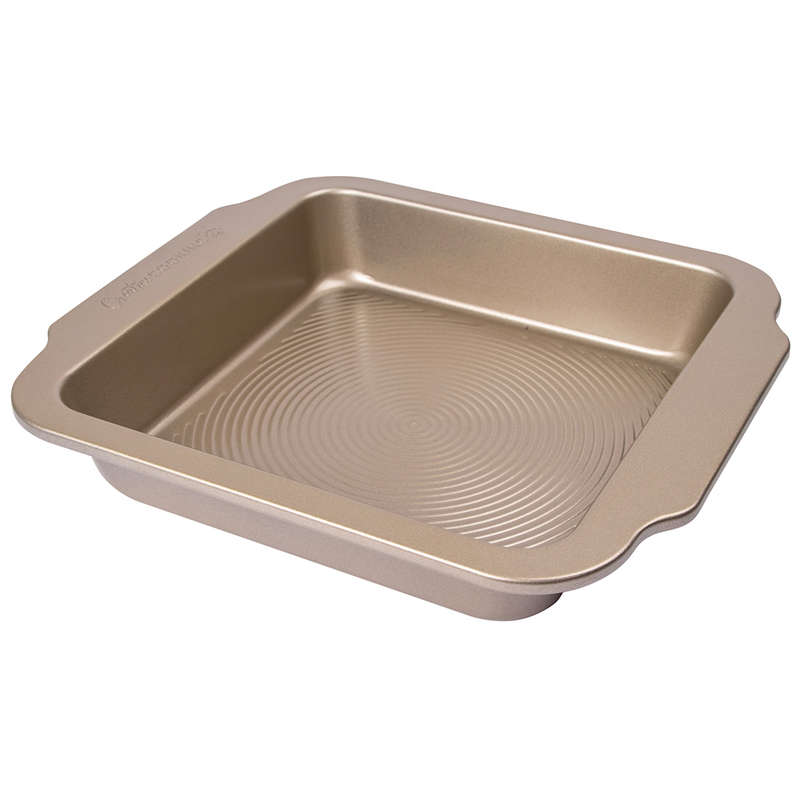 Non-Stick Square Cake Pan, 20cm