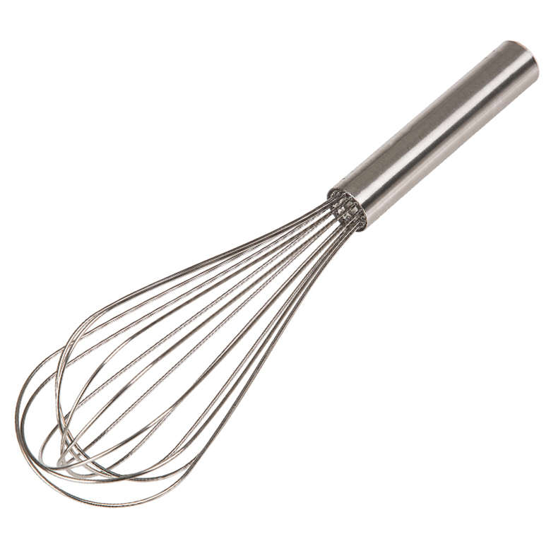 Stainless Steel Balloon Whisk, 25cm