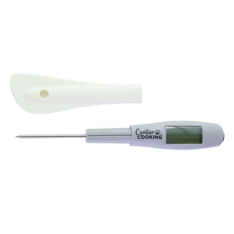 Baking Thermometer with Spatula