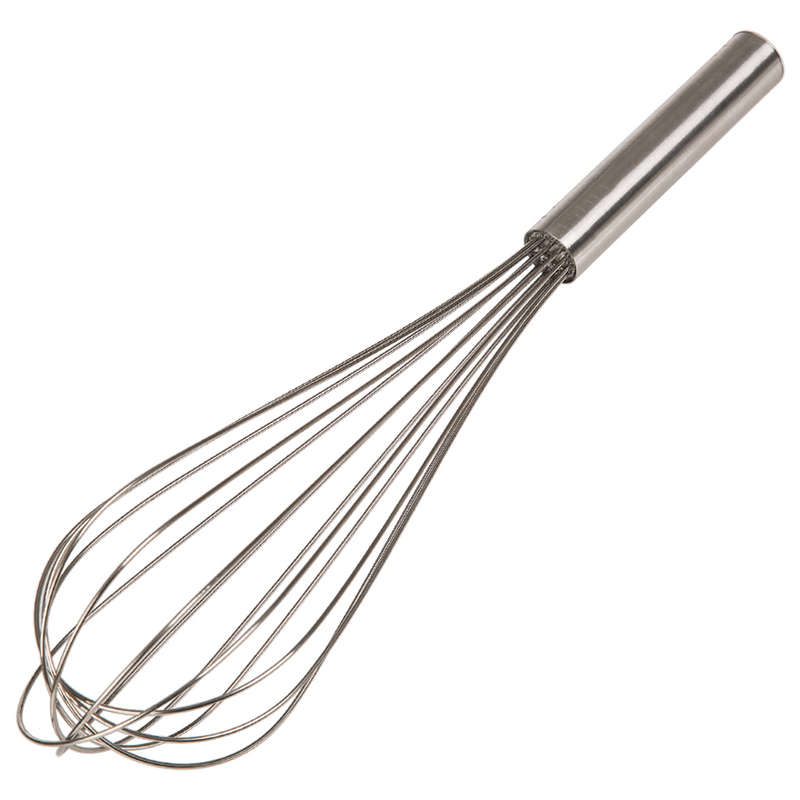 Stainless Steel Balloon Whisk, 30cm
