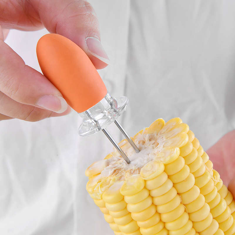Corn Holders, Set Of 4