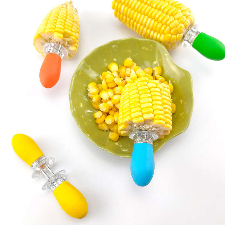 Corn Holders, Set Of 4