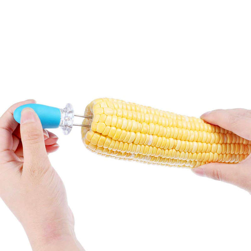 Corn Holders, Set Of 4