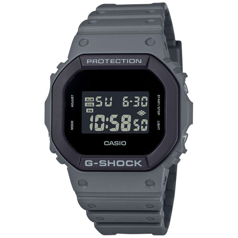 G-Shock Men's 200m Digital Wrist Watch, DW-5610UU-8DR