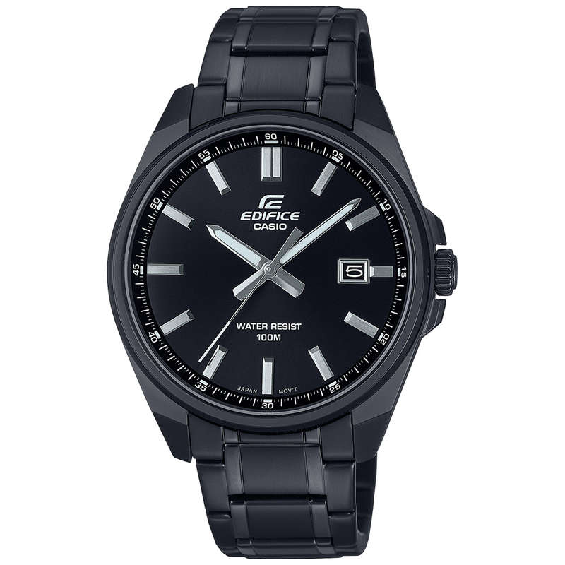 Edifice Men's 100m Wrist Watch, EFV-150DC-1AVUDF