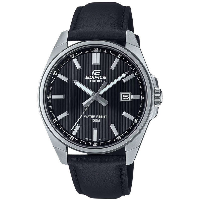 Edifice Men's 100m Wrist Watch, EFV-150L-1AVUDF