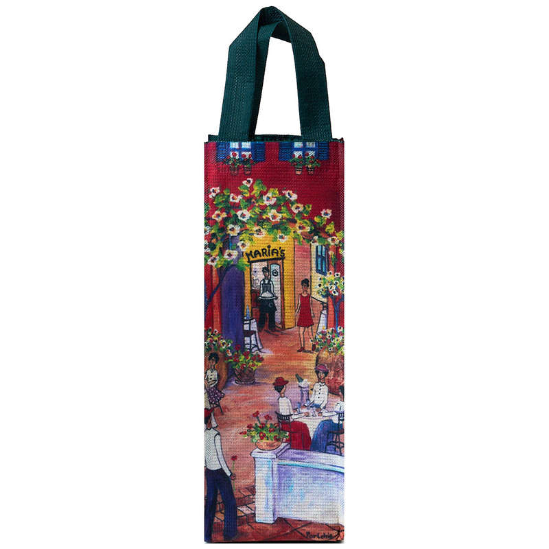 Wine Bottle Gift Bag