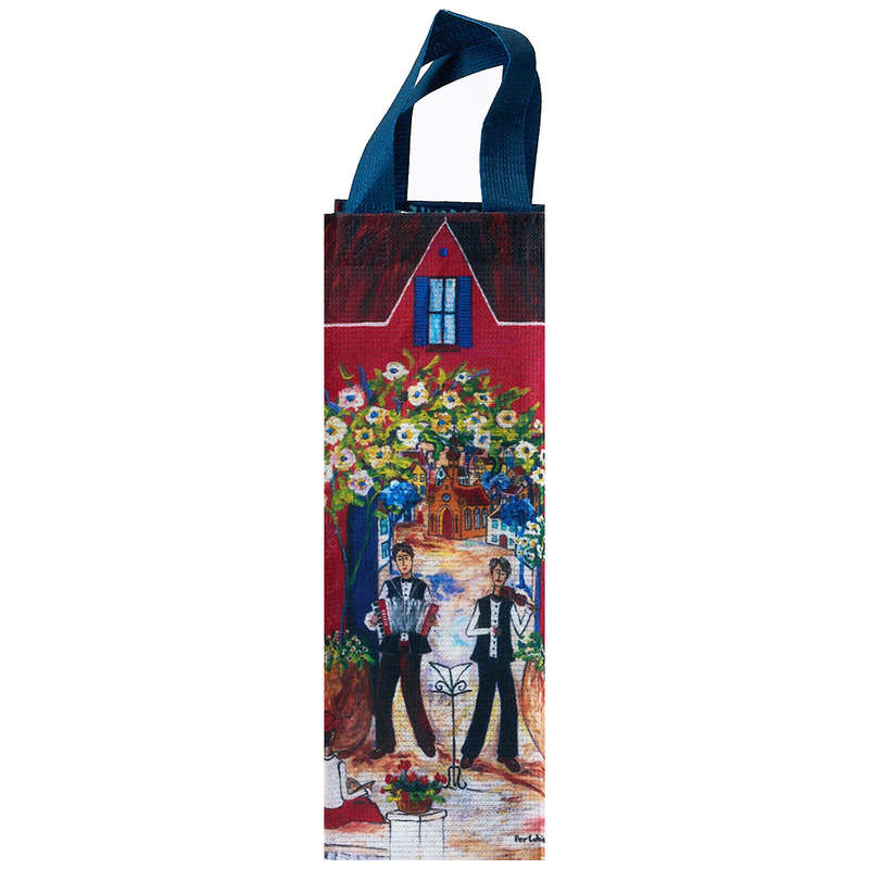 Wine Bottle Gift Bag