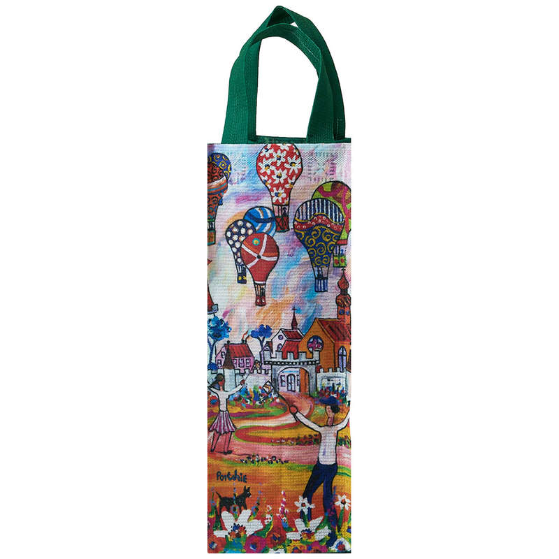 Wine Bottle Gift Bag