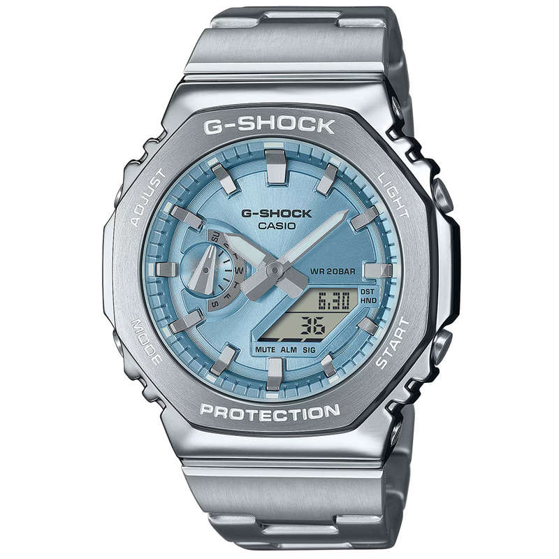 G-Shock G-Steel 200m AnaDigi Watch, GM-2110D