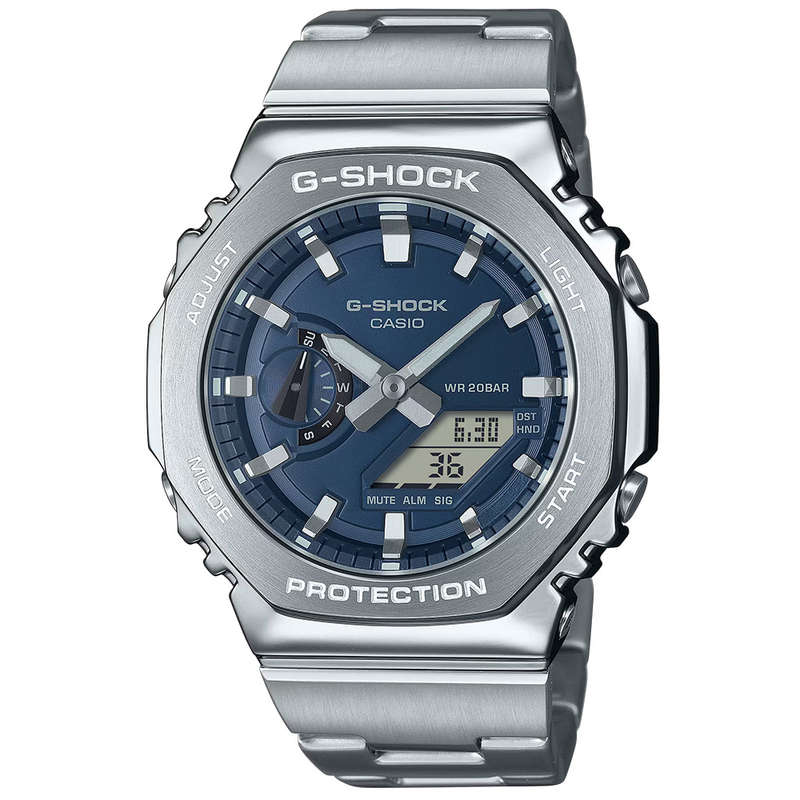 G-Shock G-Steel 200m AnaDigi Watch, GM-2110D