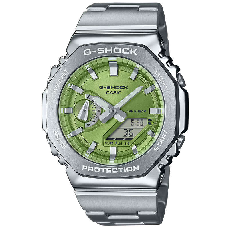 G-Shock G-Steel 200m AnaDigi Watch, GM-2110D