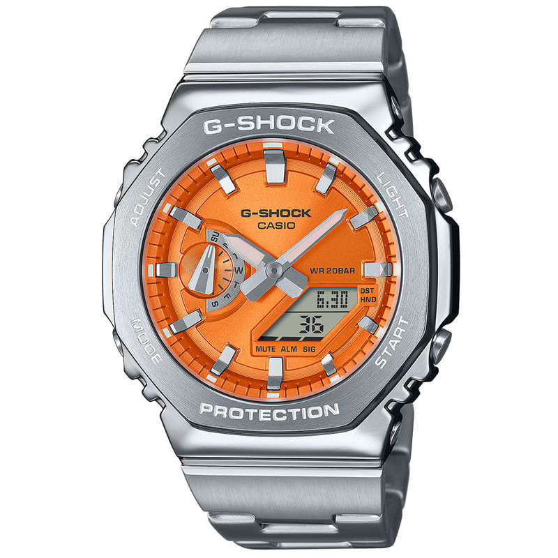G-Shock G-Steel 200m AnaDigi Watch, GM-2110D