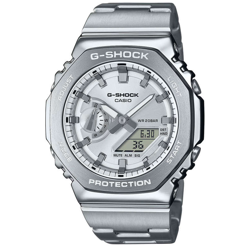G-Shock G-Steel 200m AnaDigi Watch, GM-2110D