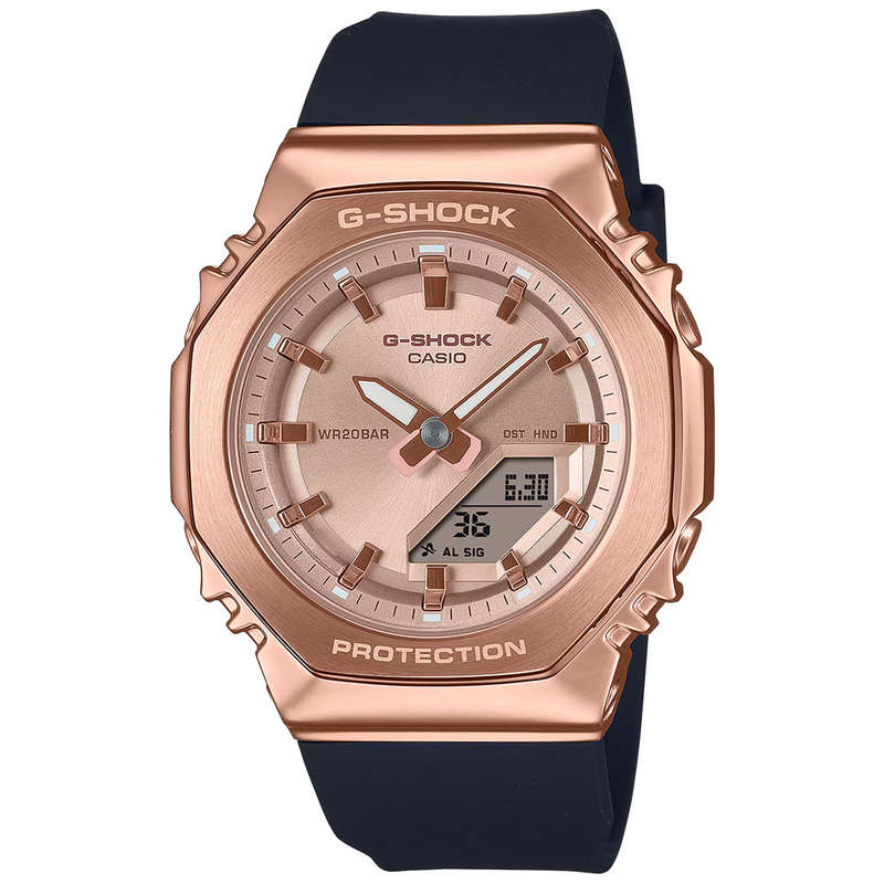 G-Shock Women's 200m AnaDigi Watch, GM-S2110PG